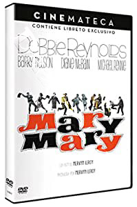 Mary, Mary |   DVD